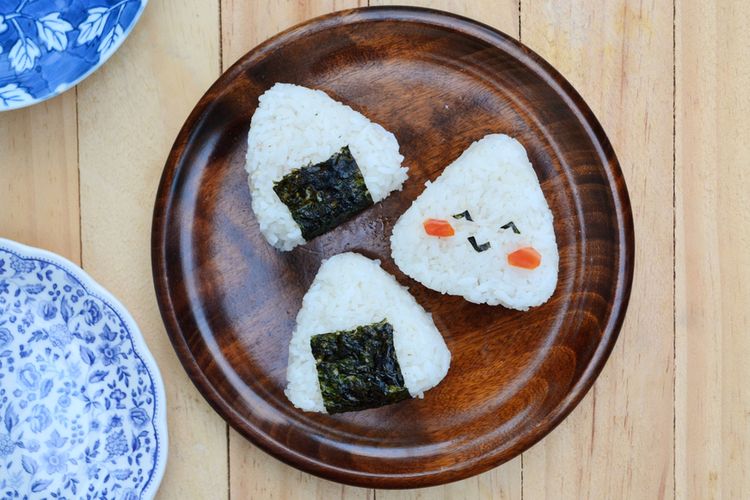 Onigiri, Makanan Cepat Saji ala Jepang