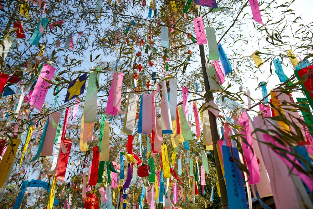 Tanabata, Festival Memohon Keterampilan