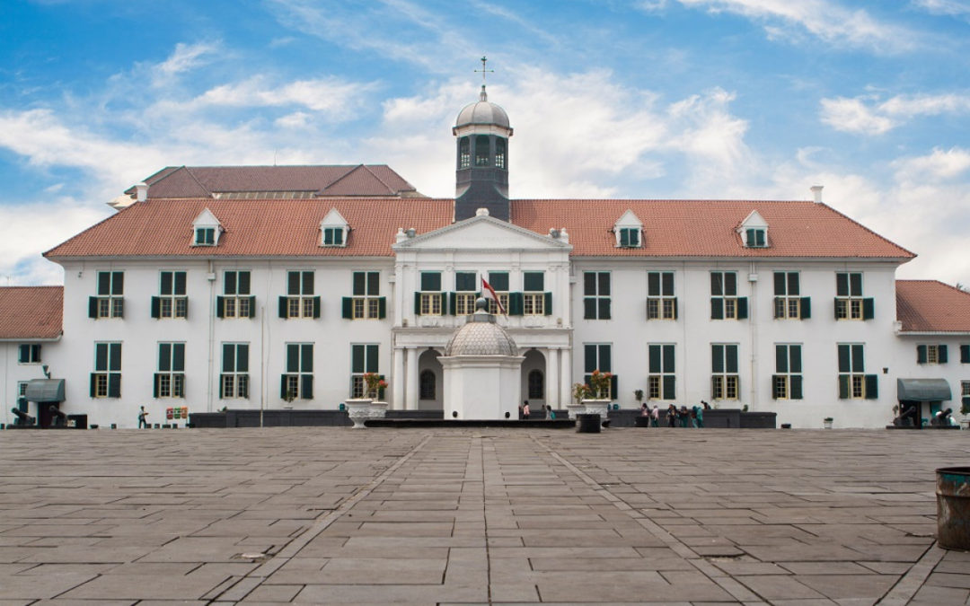 City Hall of Batavia
