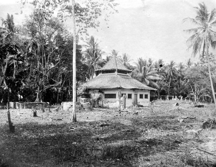 Masjid Angke, Jejak Awal Perpaduan Budaya di Batavia