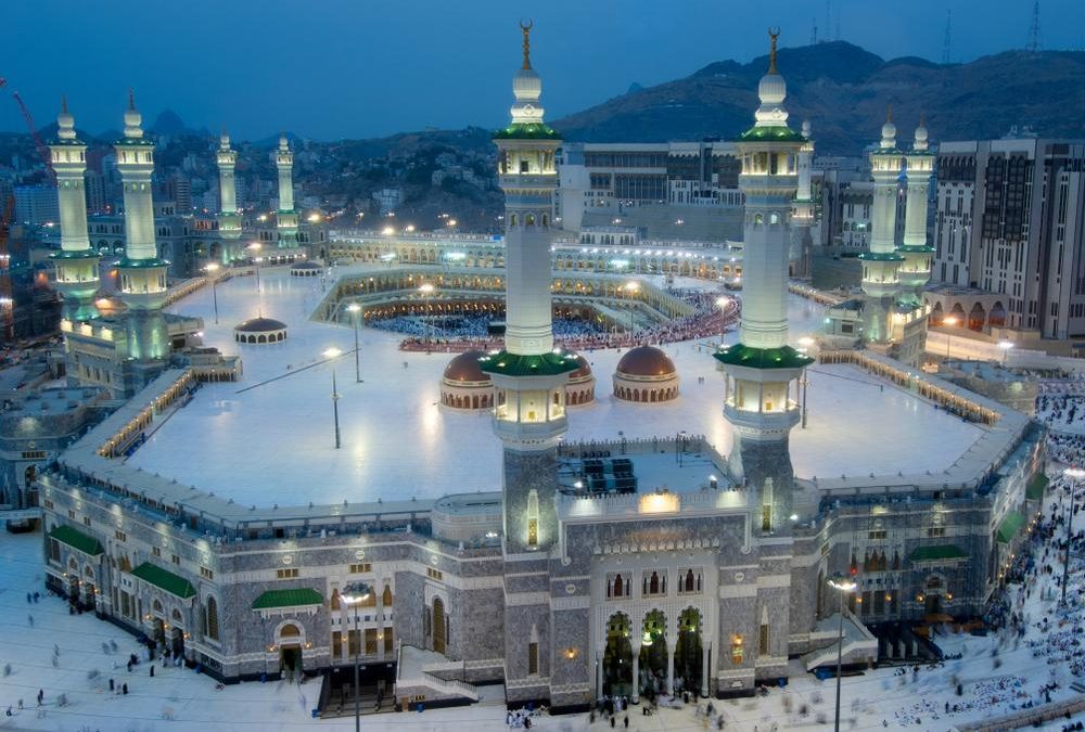 Masjidil Haram, Pusat Ibadah Umat Islam