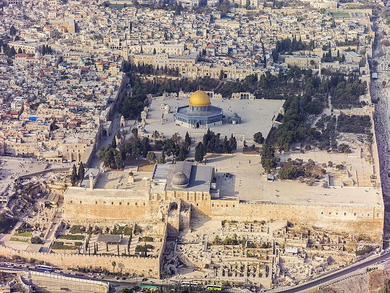 Situs Warisan Dunia di Palestina: Masjid Al-Aqsa