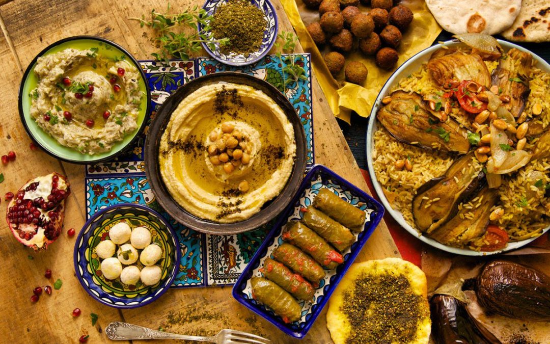 Kuliner Palestina