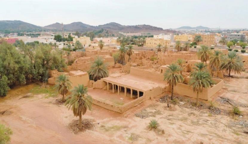 Masjid Al-Atawlah, Masjid Kuno yang Dibuka Kembali