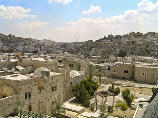 Hebron, Al-Khalil Old Town