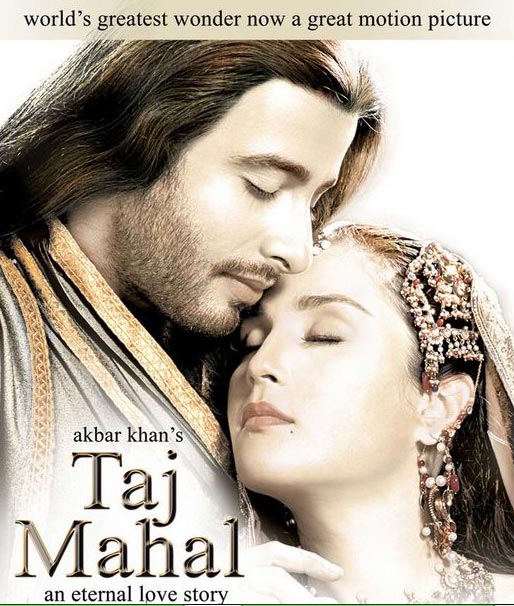 Taj Mahal Love Story