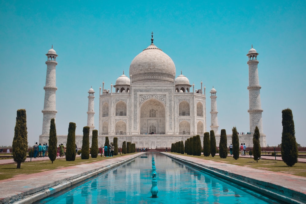 Taj Mahal: Bukti Cinta Seorang Raja India