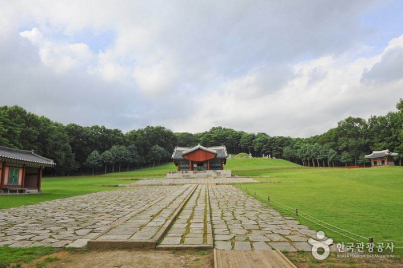 Yeongneung, Makam Raja Terbesar Dinasti Joseon