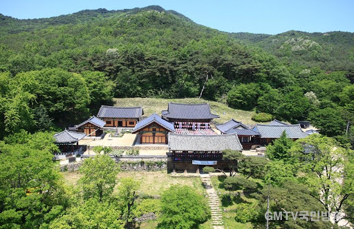 Bongjeongsa, Kuil Terbesar di Kota Andong, Korea Selatan